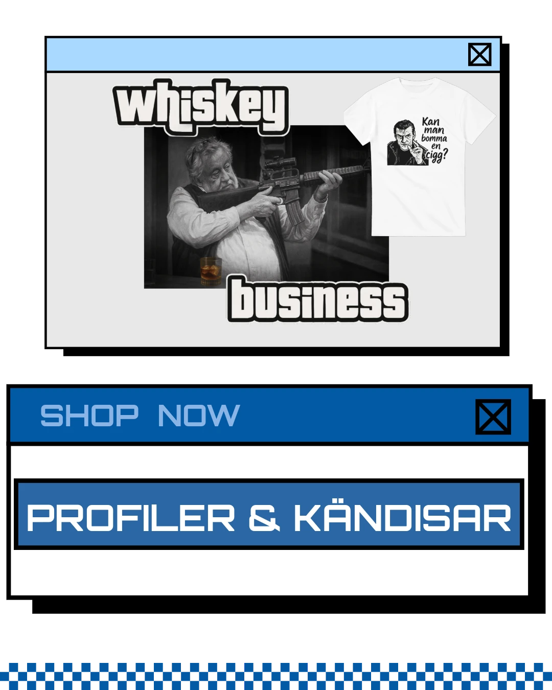 Profiler & Kändisar