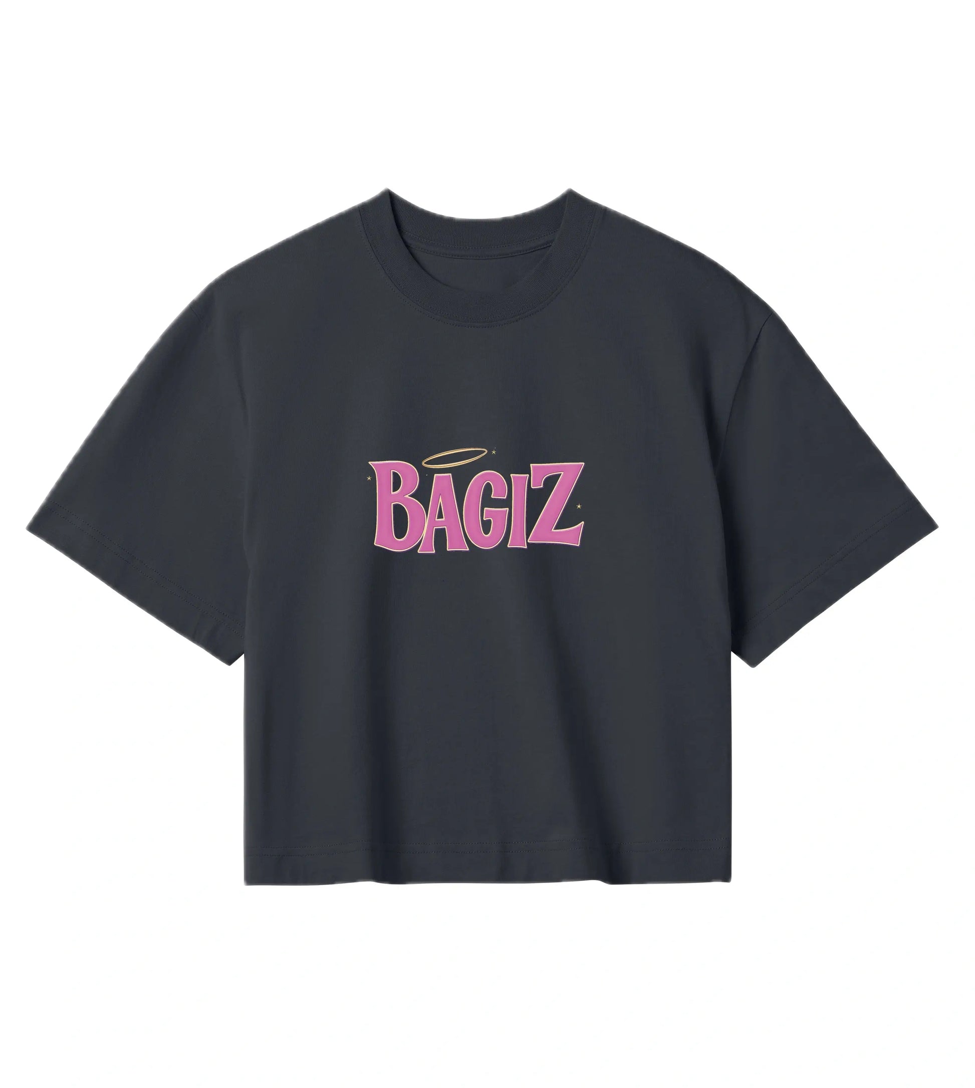 BAGIZ | Organic Crop Top