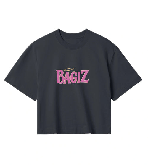 BAGIZ | Organic Crop Top
