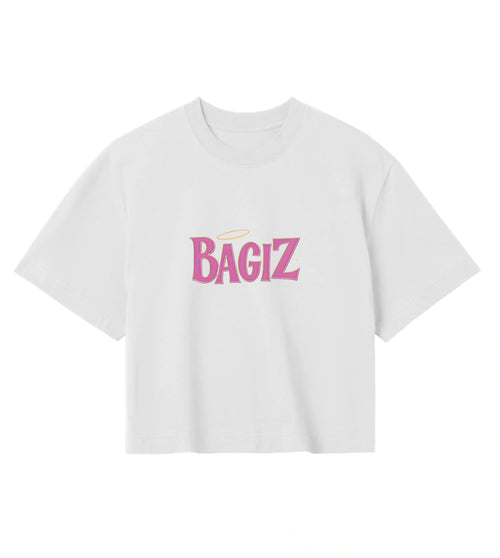 BAGIZ | Organic Crop Top