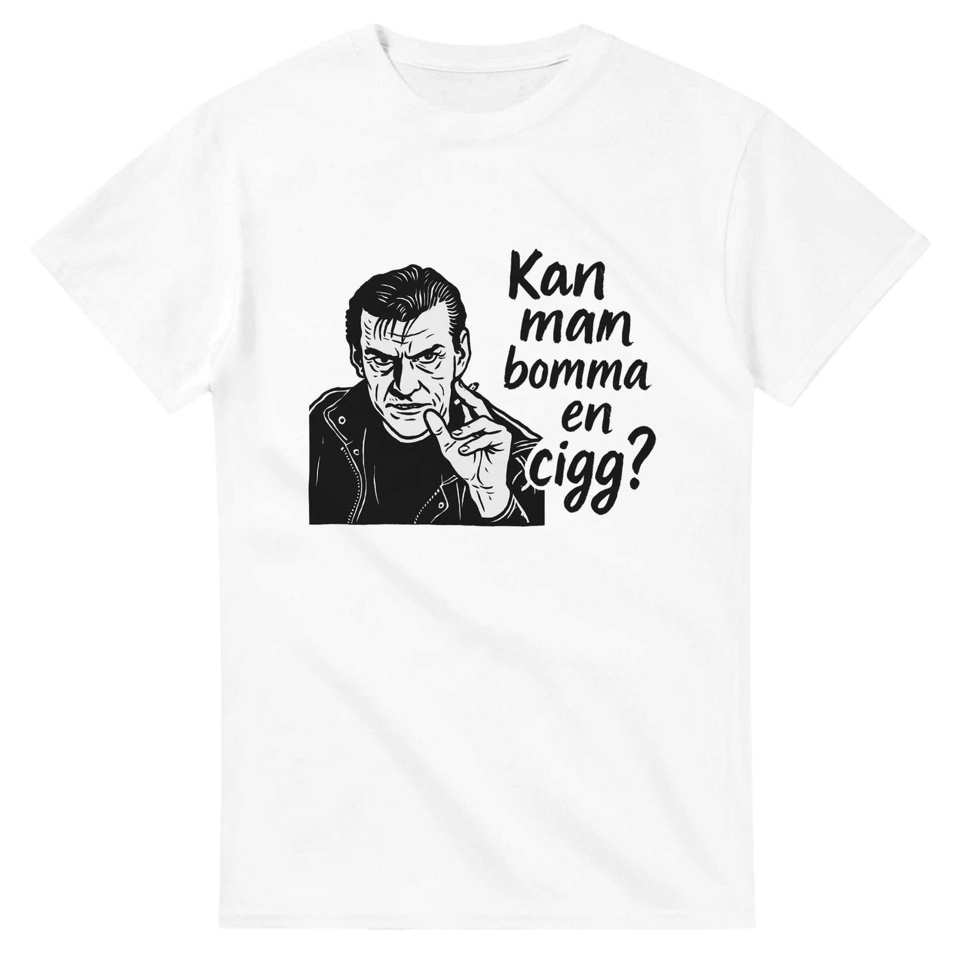 t-shirt, christer pettersson, chrille p