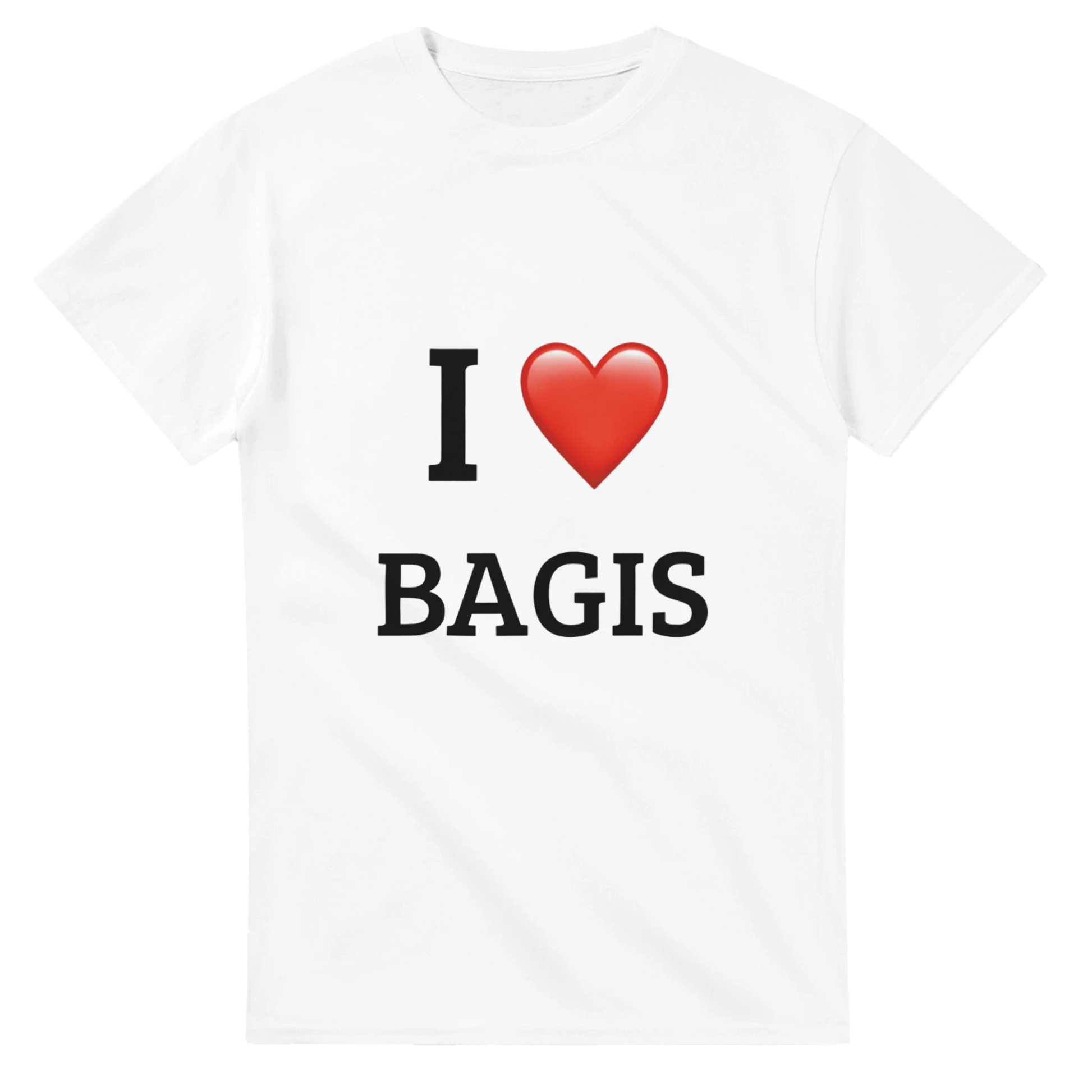 i-love-bagis-t-shirt