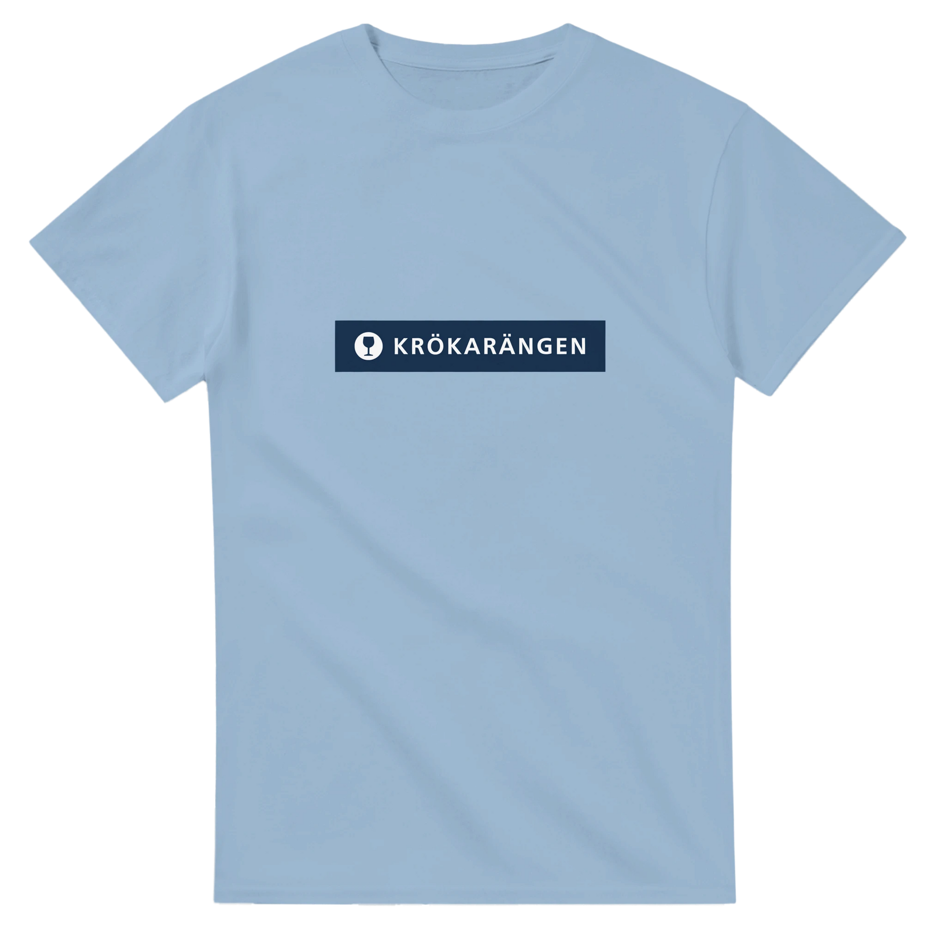 krökarängen t-shirt blå, hökarängen