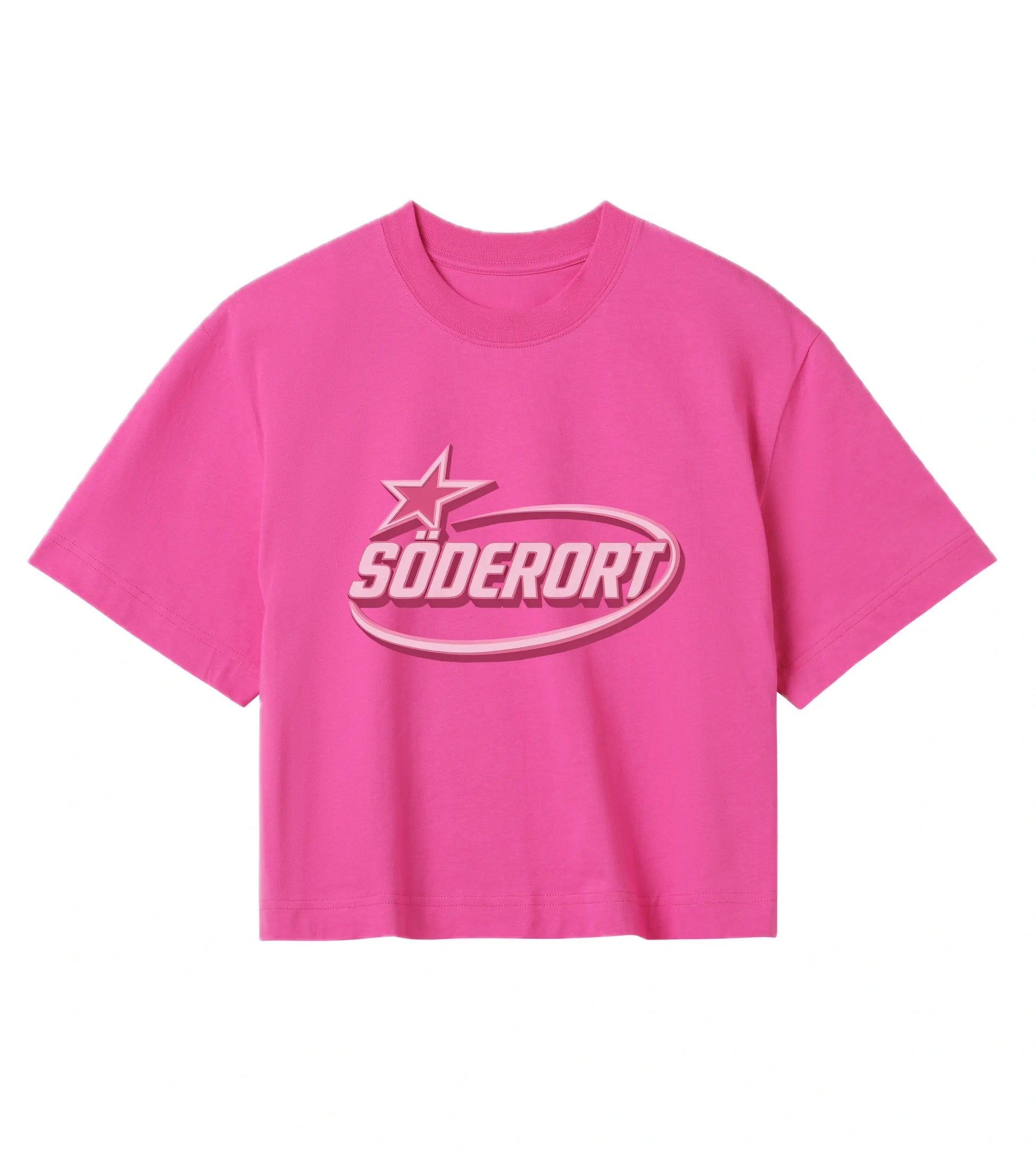 SÖDERORT | Organic Crop Top