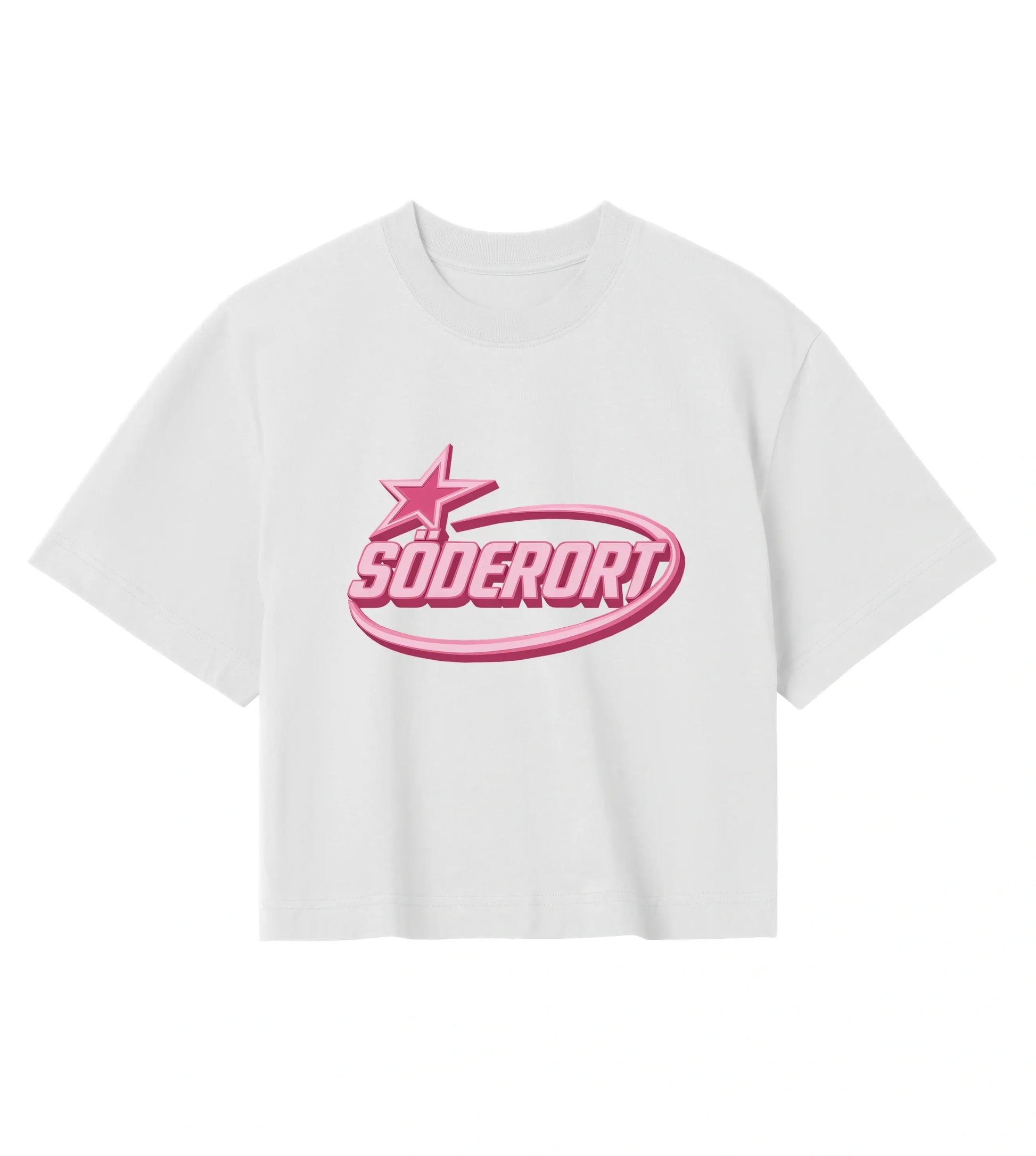 SÖDERORT | Organic Crop Top