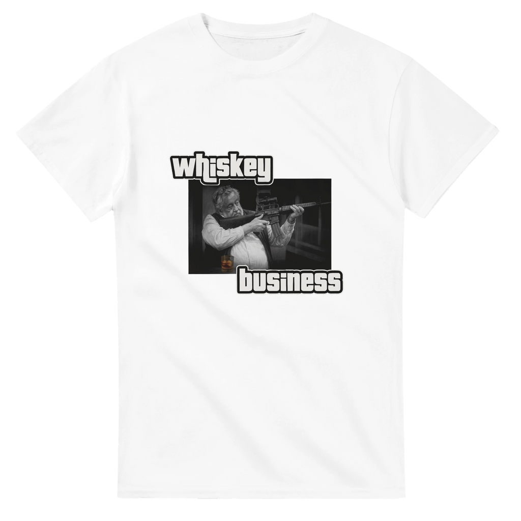 leif gw t-shirt
